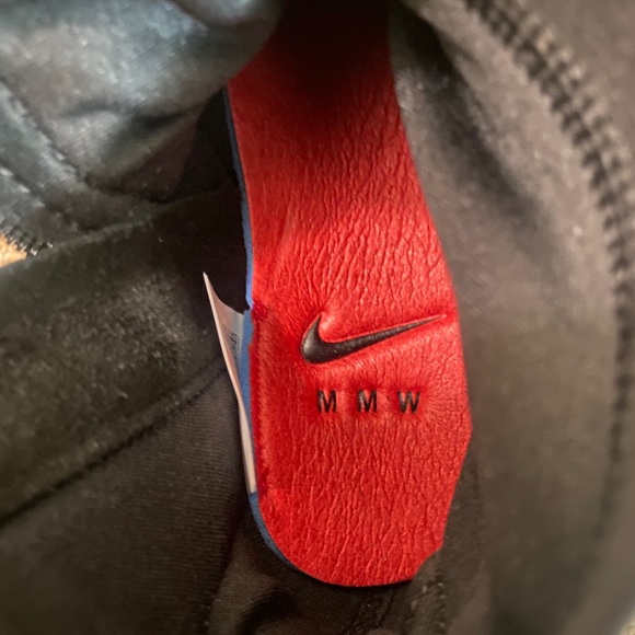 Nike MMW x Free Trainers 3 “BRED” - Picture 9 of 9